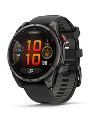GARMIN | Reloj multideporte con GPS fēnix® 8 Pro - 47 mm, AMOLED | Negro