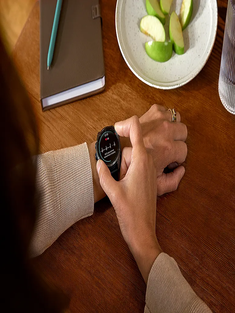 GARMIN | Reloj multideporte con GPS fēnix® 8 Pro - 47 mm, AMOLED | Negro