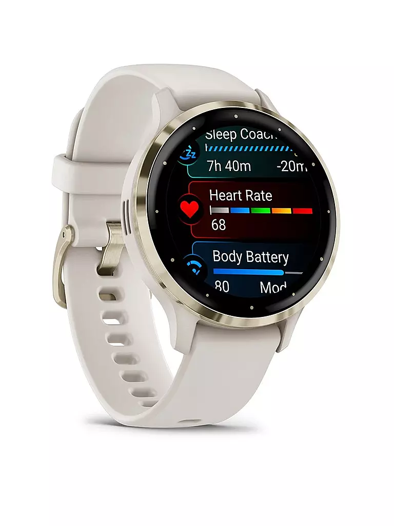 GARMIN | Smartwatch de fitness Venu® 3S | Beige