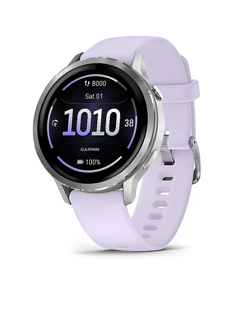 GARMIN | Smartwatch de fitness Venu® 4 - 41 mm | Azul claro