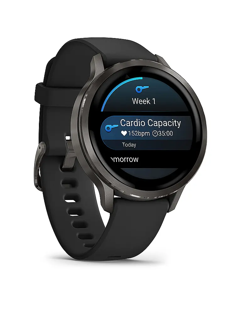 GARMIN | Smartwatch de fitness Venu® 4 - 41 mm | Negro