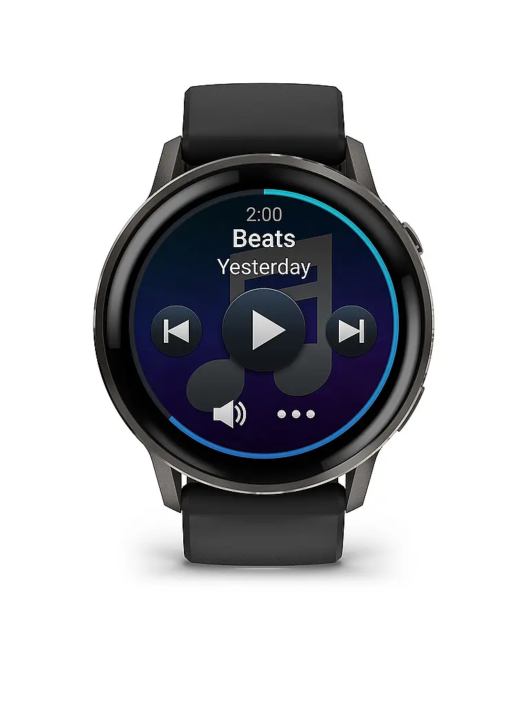 GARMIN | Smartwatch de fitness Venu® 4 - 45 mm | Negro
