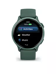 GARMIN | Fitness-Smartwatch Vivoactive® 6 | Verde oscuro