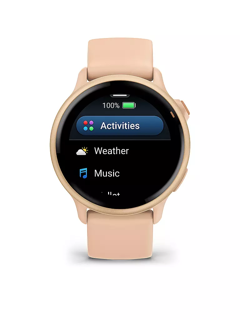 GARMIN | Smartwatch de fitness Vivoactive® 6 | Fucsia