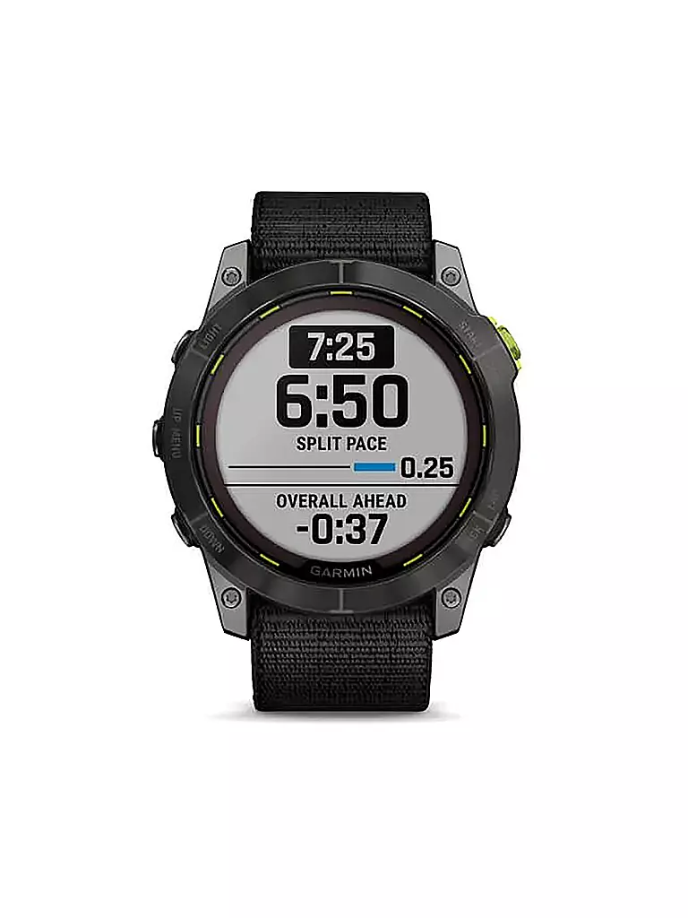 GARMIN | Smartwatch GPS multideporte Enduro™ 2 | Negro