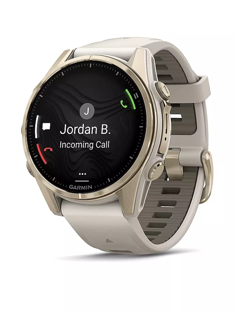 GARMIN | Smartwatch GPS multideporte Fenix 8 Amoled Sapphire 43mm |