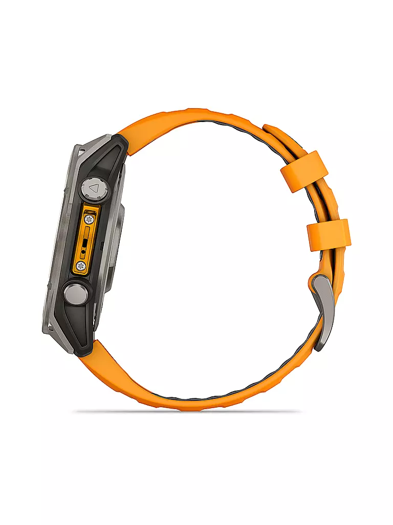 GARMIN | Smartwatch GPS multideporte Fenix 8 Amoled Sapphire 47mm |