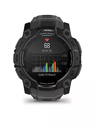 GARMIN | Smartwatch GPS multideporte Instinct® 3 de 50 mm Amoled | Negro