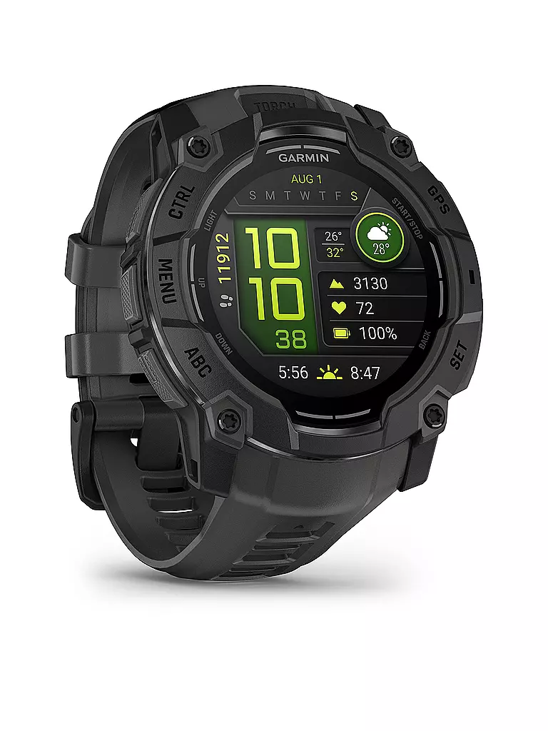 GARMIN | Smartwatch GPS multideporte Instinct® 3 50mm Amoled |