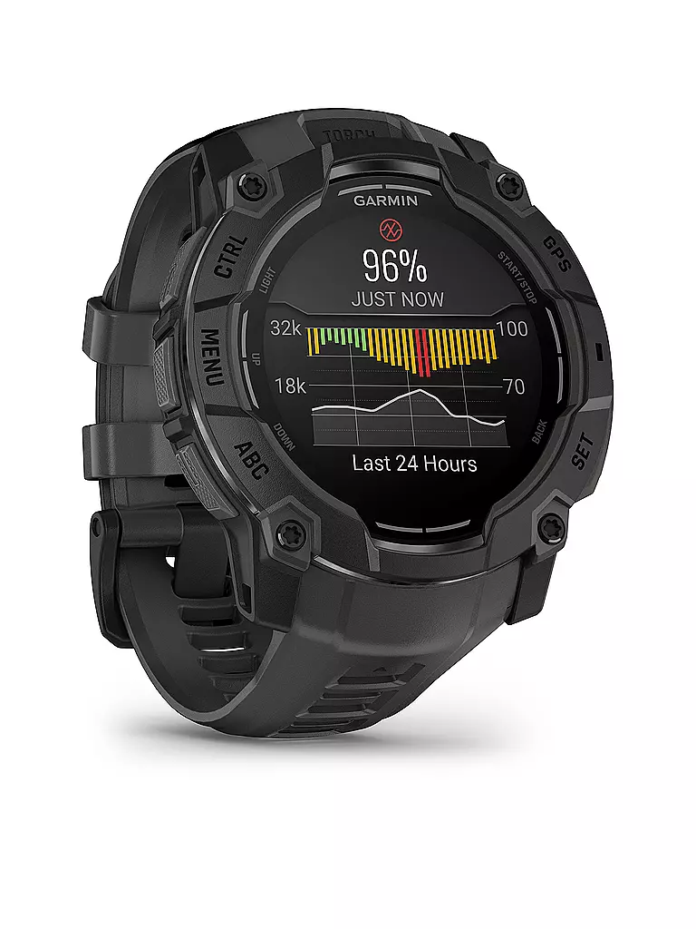 GARMIN | Smartwatch GPS multideporte Instinct® 3 50mm Amoled |