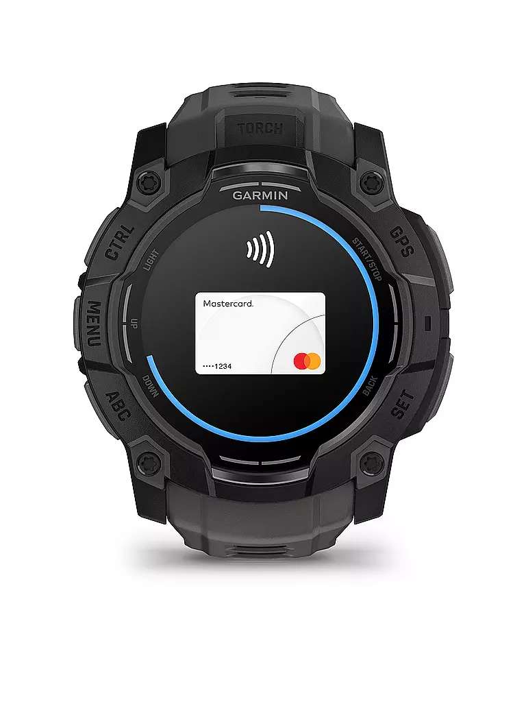 GARMIN | Smartwatch GPS multideporte Instinct® 3 50mm Amoled |