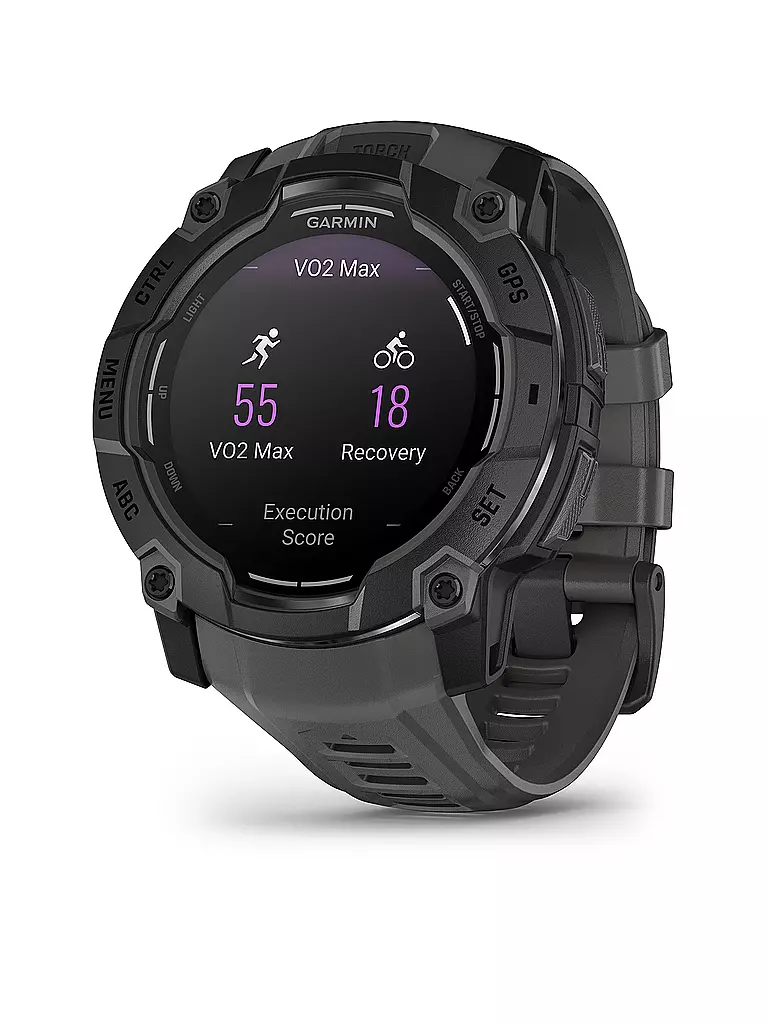 GARMIN | Smartwatch GPS multideporte Instinct® 3 50mm Amoled |