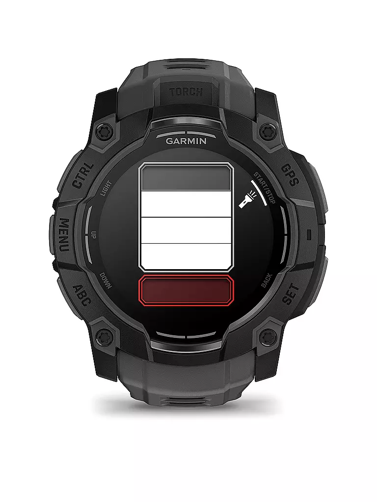 GARMIN | Smartwatch GPS multideporte Instinct® 3 50mm Amoled |