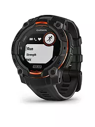 GARMIN | Smartwatch GPS multideporte Instinct® 3 de 45 mm Solar | Negro