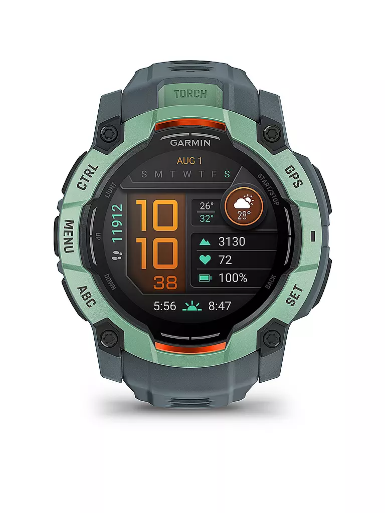 GARMIN | Smartwatch GPS multideporte Instinct® 3 de 50 mm Amoled | 