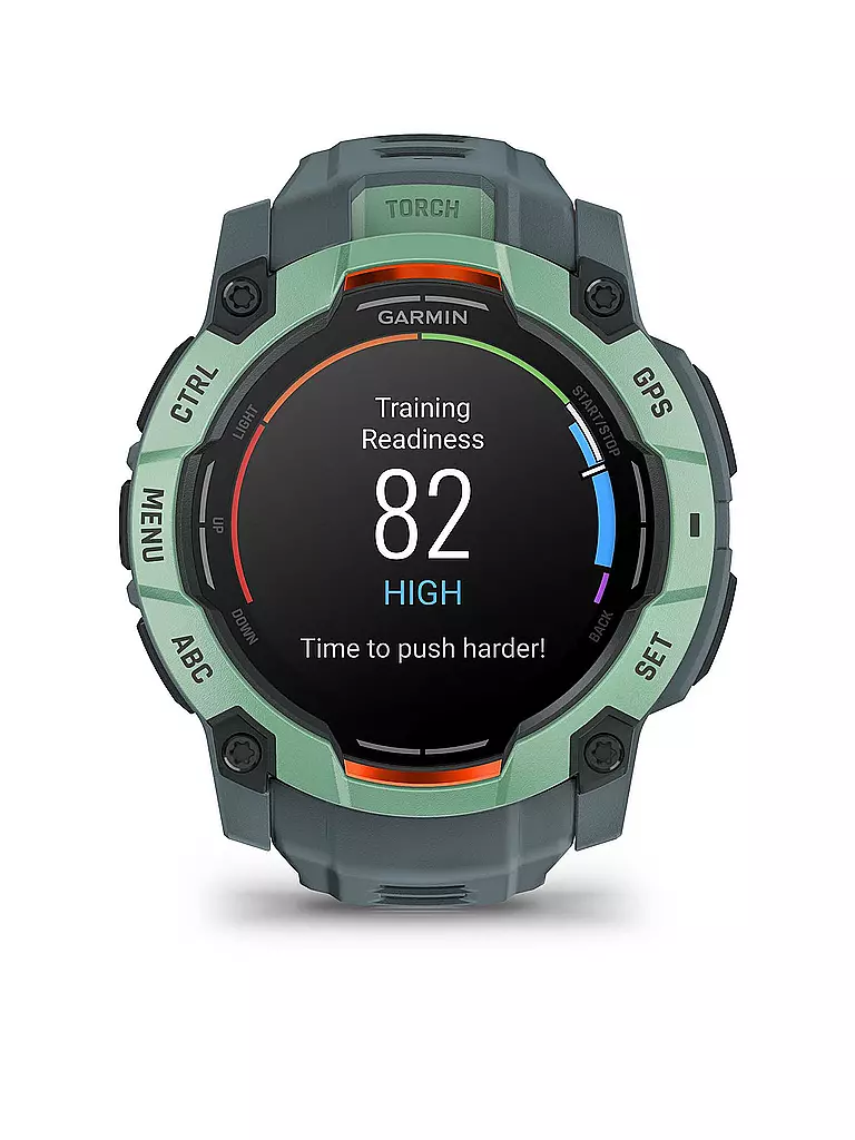GARMIN | Smartwatch GPS multideporte Instinct® 3 de 50 mm Amoled | 