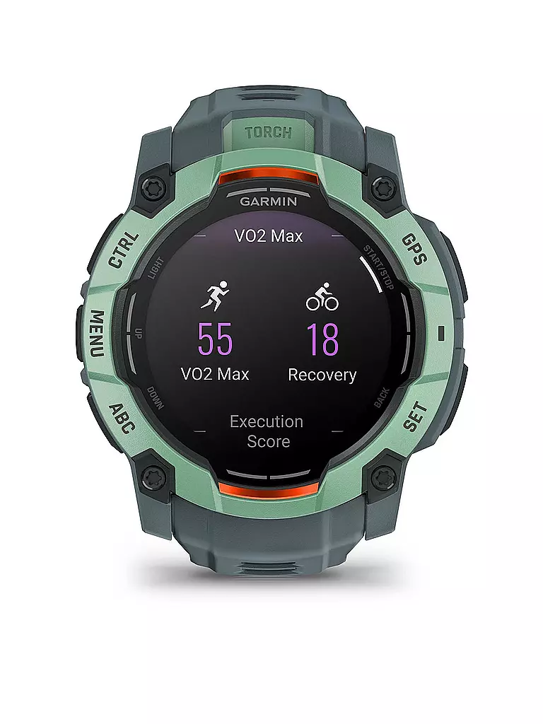 GARMIN | Smartwatch GPS multideporte Instinct® 3 de 50 mm Amoled | 