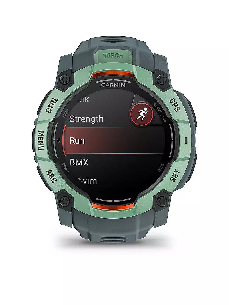 GARMIN | Smartwatch GPS multideporte Instinct® 3 de 50 mm Amoled | 