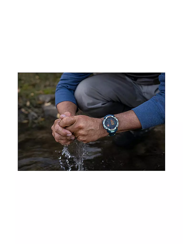 GARMIN | Smartwatch GPS multideporte Instinct® 3 de 50 mm Amoled | 