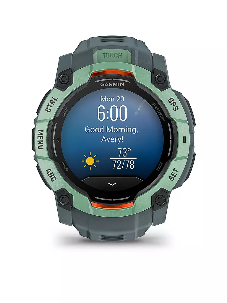 GARMIN | Smartwatch GPS multideporte Instinct® 3 de 50 mm Amoled | 