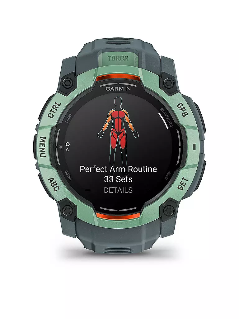 GARMIN | Smartwatch GPS multideporte Instinct® 3 de 50 mm Amoled | 