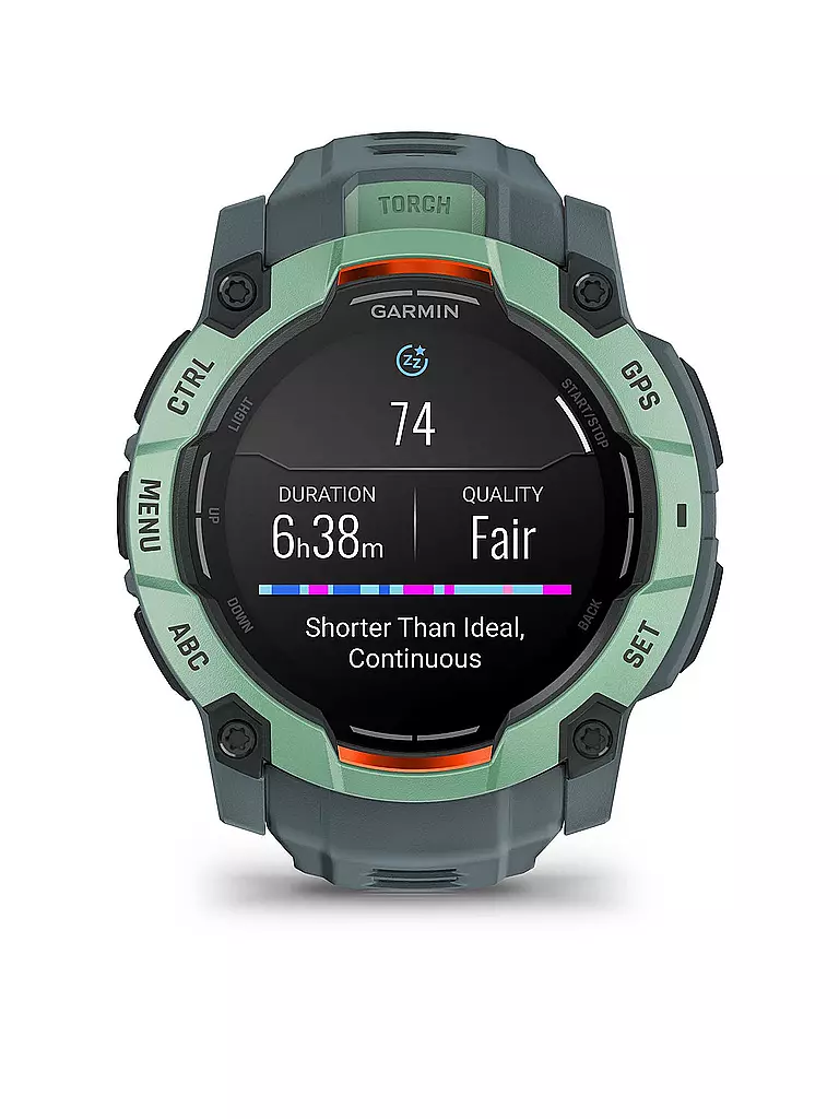 GARMIN | Smartwatch GPS multideporte Instinct® 3 de 50 mm Amoled | 