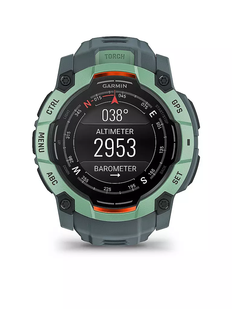 GARMIN | Smartwatch GPS multideporte Instinct® 3 de 50 mm Amoled | 