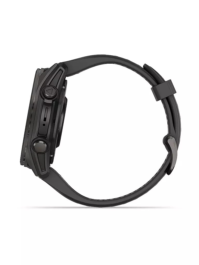 GARMIN | Smartwatch GPS multisport Fenix 8 Amoled Sapphire 43mm |