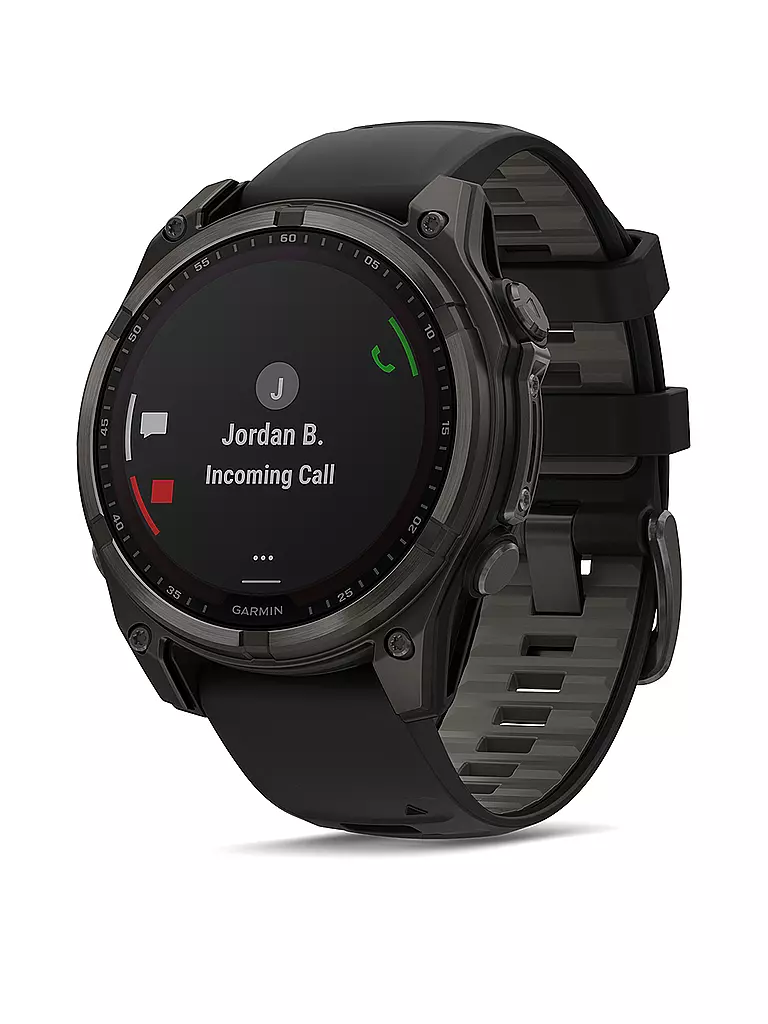 GARMIN | Smartwatch GPS multisport Fenix 8 Solar Sapphire 47mm |