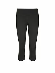 GETFIT | Capri de fitness para mujer | Negro