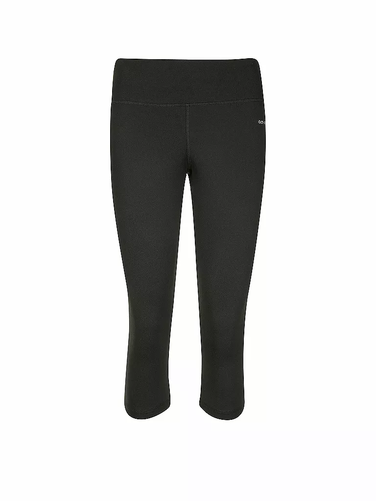 GETFIT | Capri de fitness para mujer | Negro
