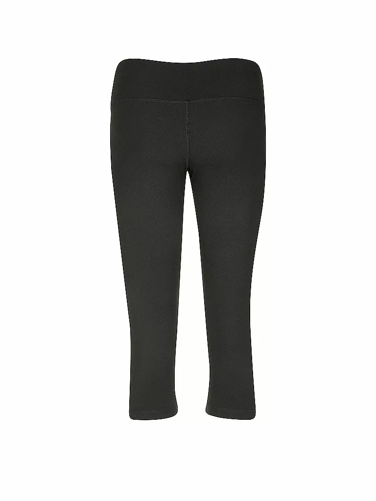 GETFIT | Capri de fitness para mujer | Negro