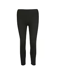 GETFIT | Damen Fitness-Caprihose | Negro