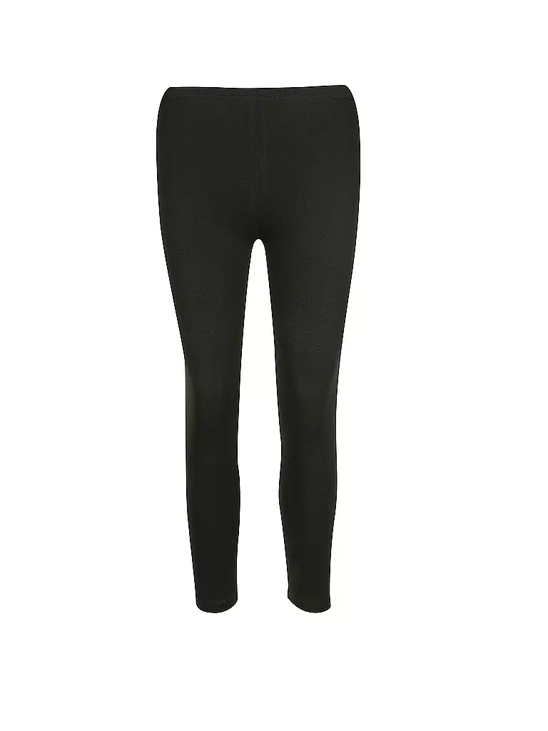 GETFIT | Damen Fitness-Caprihose | Negro
