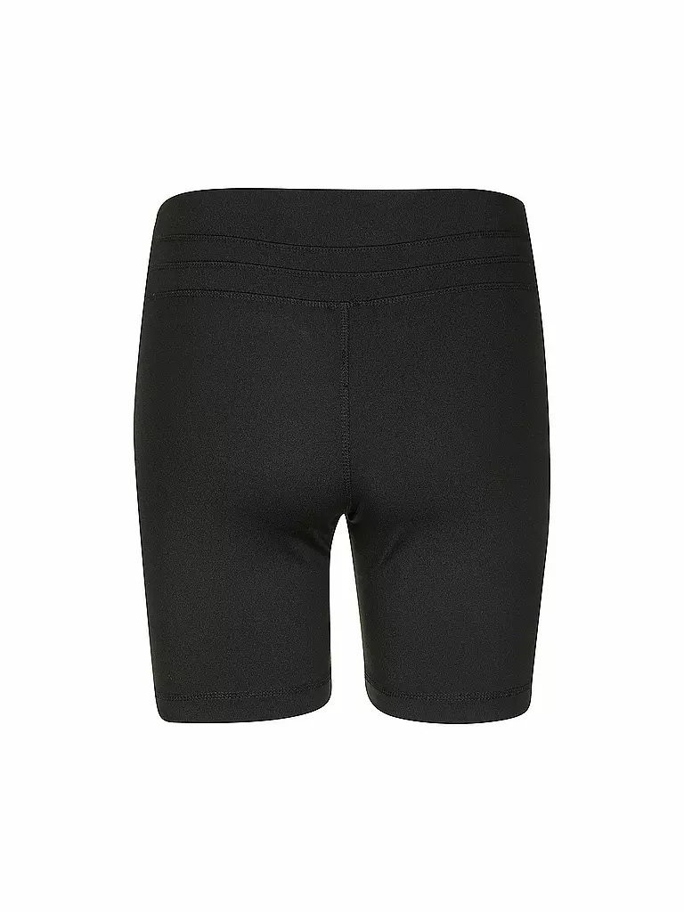 GETFIT | Damen Fitness-Shorttight | Negro