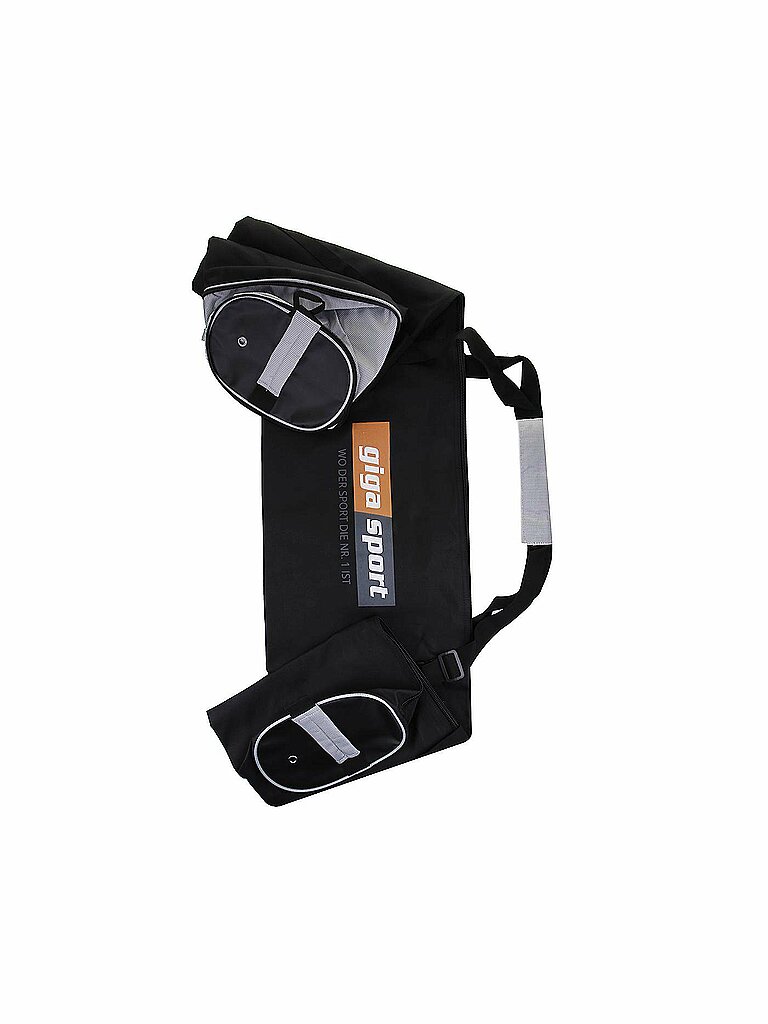 Funda para esquíes Corvara Vario negro