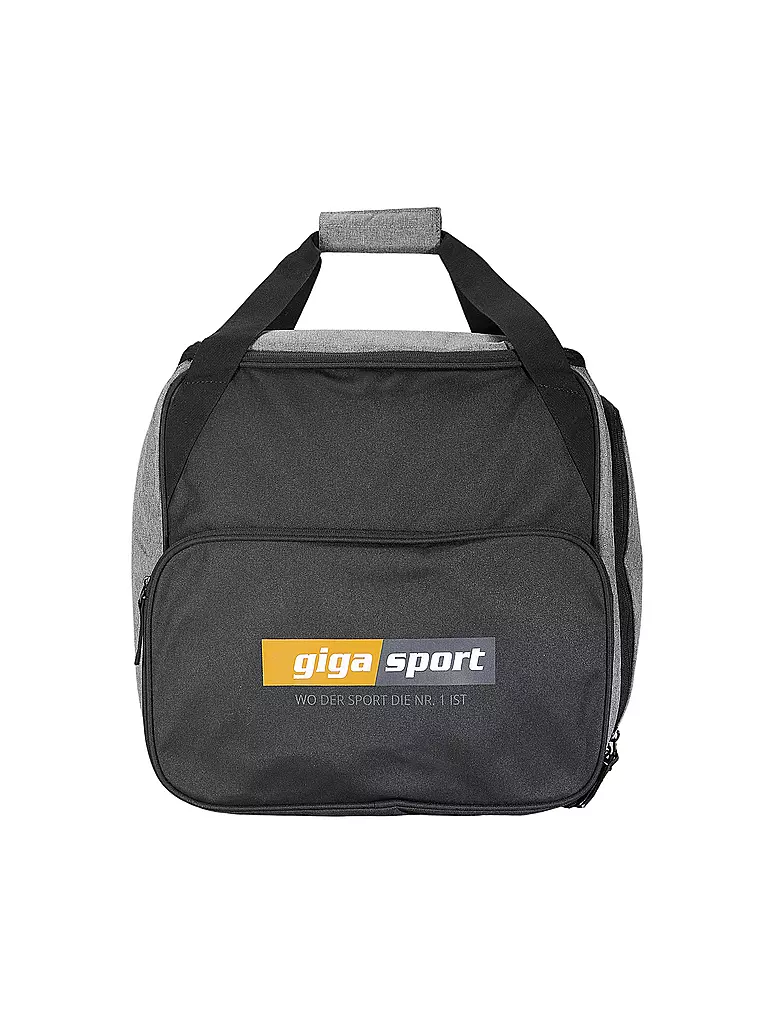 GIGASPORT | Bolsa para botas de esquí Engelberg | Negro