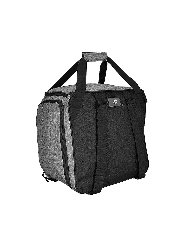 GIGASPORT | Bolsa para botas de esquí Engelberg | Negro