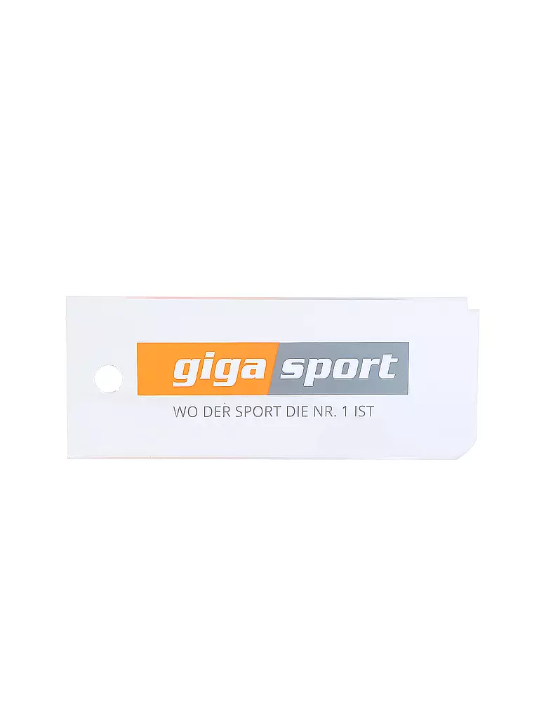 GIGASPORT | Raspador de cera de plexiglás | Sin color