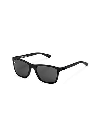GLORYFY | Gafas de sol de mujer Gi47 Monte Carlo negras sobre negro