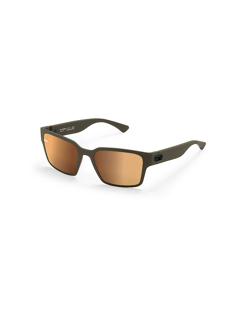 Gafas de sol para hombre Gi52 Lido Earth marrón