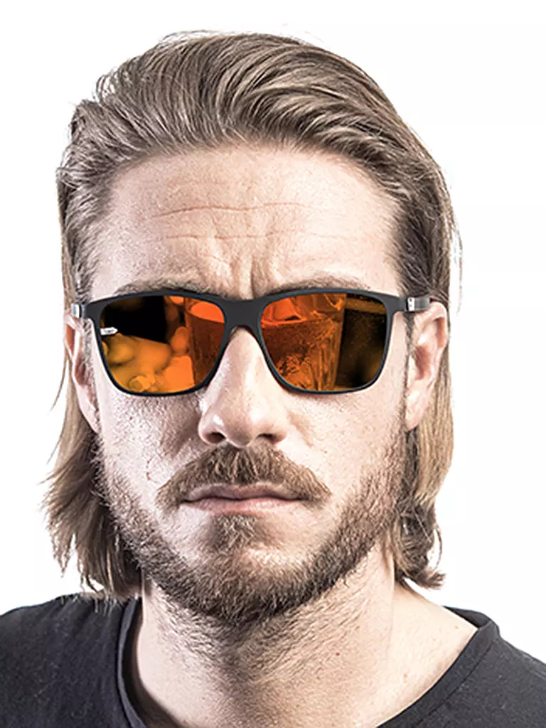 GLORYFY | Gafas de sol para hombre Gi15 St. Pauli | Negro