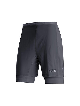 GOREWEAR | Pantalón corto de running para hombre R5 2IN1
