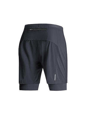 GOREWEAR | Pantalón corto de running para hombre R5 2IN1