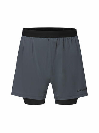 GOREWEAR | Pantalón corto de running para hombre Concurve 5 2in1