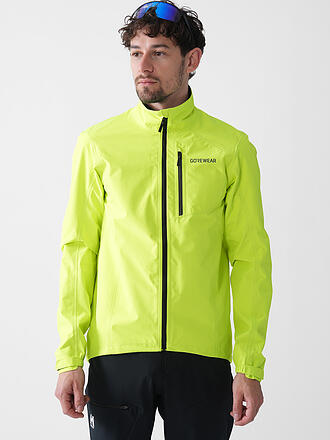 GOREWEAR | Chaqueta de ciclismo para hombre Glidewheel GTX
