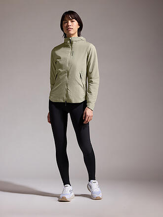 GOREWEAR | Chaqueta de running para mujer CONCURVE WINDSTOPPER®