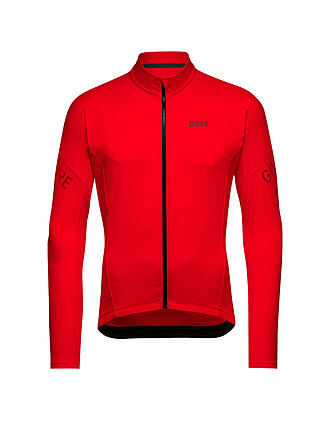 GOREWEAR | Maillot de ciclismo térmico C3 FZ para hombre
