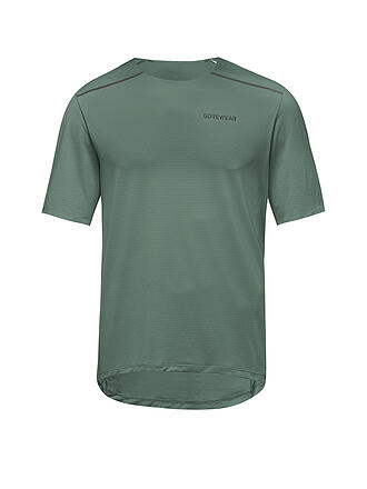 GOREWEAR | Camiseta de running para hombre Contest 2.0