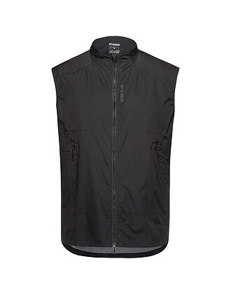 GOREWEAR | Chaleco de running para hombre Concurve Windbreaker